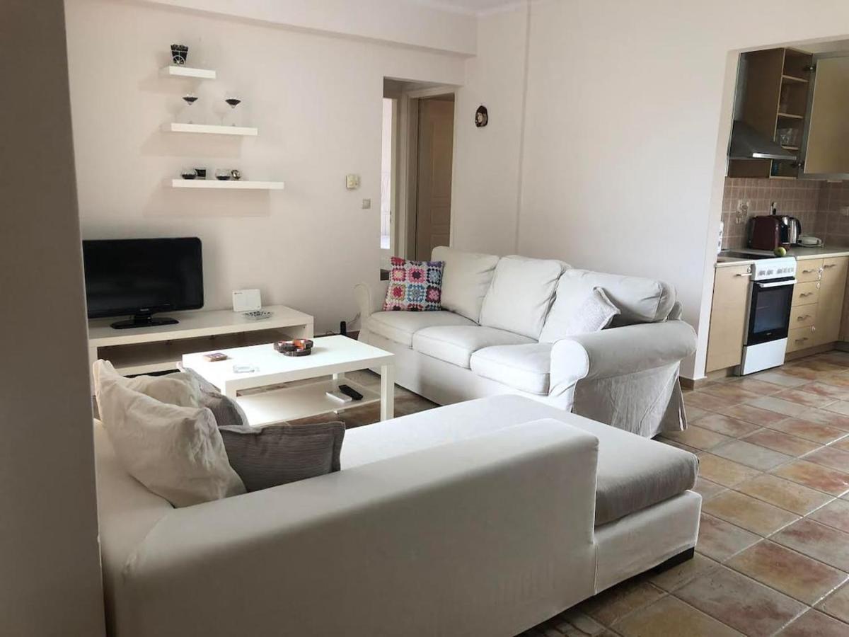 Modern Cozy Apartment Lefkada Ngoại thất bức ảnh